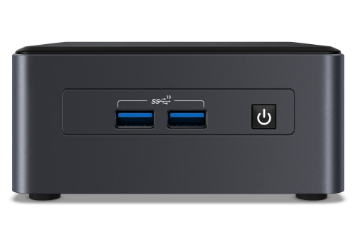 Intel NUC 11 Pro UCFF Negro i7-1165G7 (3)