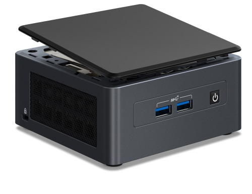 Intel NUC 11 Pro UCFF Negro i7-1165G7 (4)