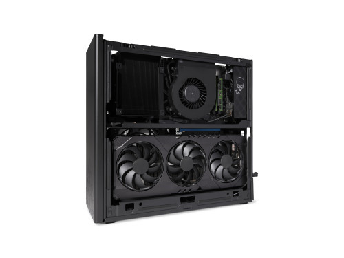 Intel NUC 13 Extreme Kit - NUC13RNGi5 Escritorio Negro i5-13600K Intel Z690 (12)