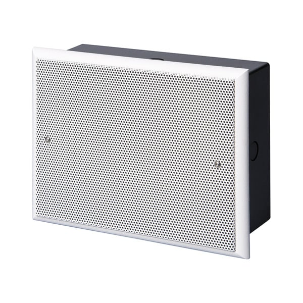 Intevio by Honeywell INTEVIO-21 582425 Altavoz de pared empotrado EN 54, 6 W, 6.5".