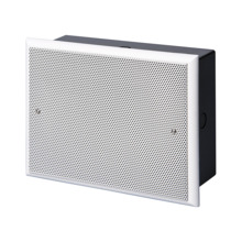 Intevio INTEVIO-21 582425 Altavoz de pared empotrado EN 54, 6 W, 6.5".