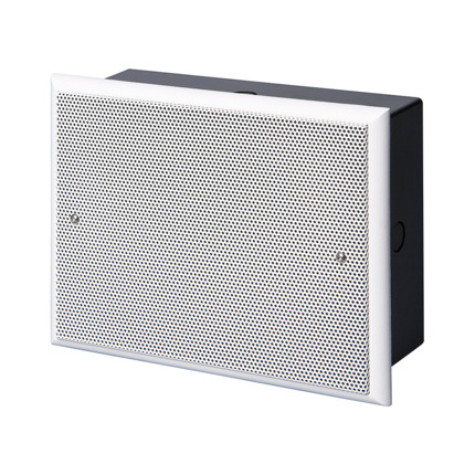 Comprar Intevio INTEVIO-21 582425 Altavoz de pared empotrado EN 54, 6 W, 6.5".