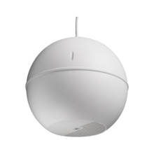 Intevio INTEVIO-24 582461 Altavoz suspendido esférico 20W - DL-K 20-165/T-EN54