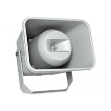 Intevio INTEVIO-27 582433 Altoparlante a tromba da 30 W a 2 vie EN 54, ABS