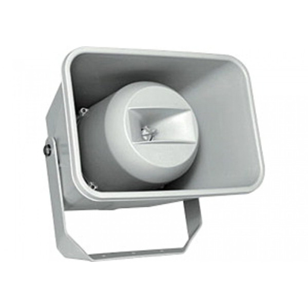 Intevio INTEVIO-27 582433 Altoparlante a tromba da 30 W a 2 vie EN 54, ABS