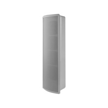 Intevio INTEVIO-28 582477 Altavoz de columna de aluminio para exteriores