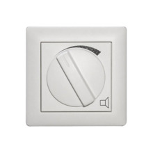 Intevio INTEVIO-42 581321 Control de volumen empotrado 6 W