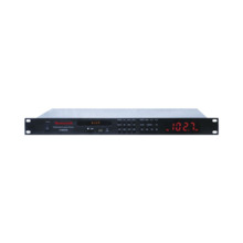 Intevio INTEVIO-47 X-MAP4P Reproductor de audio digital múltiple. Dos salidas de línea USB/SD/BT y AM/FM individuales. Puede rep