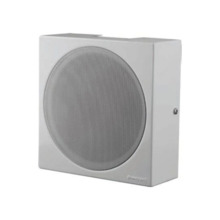 Intevio INTEVIO-48 582470 Altavoz metálico INTEVIO de superficie 6W. Elevada inteligibilidad para voz y reproducción de sonido s