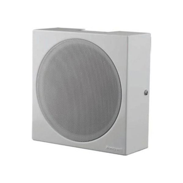 Intevio INTEVIO-48 582470 Altavoz metálico INTEVIO de superficie 6W. Elevada inteligibilidad para voz y reproducción de sonido s
