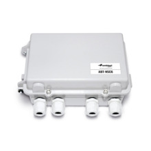 Intevio INTEVIO-53 ABT-NSC6 Controlador TCP/IP diseñado para su uso con sistemas miniVES de INTEVIO. El dispositivo recibe los d