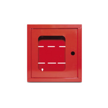 Intevio INTEVIO-66 REDBOX 300 Caja de metal color rojo. Para la instalación en pared de las estaciones de llamada <b>INTEVIO-58<