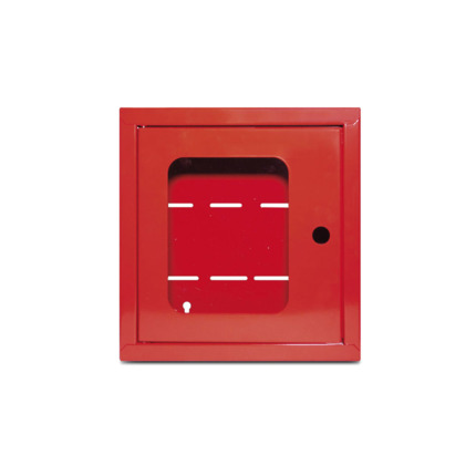 Comprar Intevio INTEVIO-66 REDBOX 300 Caja de metal color rojo. Para la instalación en pared de las estaciones de llamada <b>INTEVIO-58</b> (ABT-DFMS), <b>INTEVIO-51</b> (ABT-DMS), <b>INTEVIO-64</b> (ABT-DMS-LCD) y la extensión de teclado <b>INTEVIO-65</