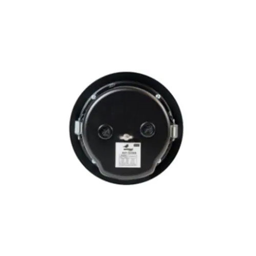 Intevio INTEVIO-68 ABT-S206.B Altavoz metálico de techo para montaje empotrado de 6W para líneas de 100V con transformador de po