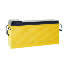 Intevio INTEVIO-7 581731 Batería para alimentación de emergencia 12 V / 150 Ah.