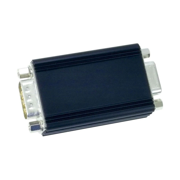 Intevio INTEVIO-77 583386.21 Convertidor bidireccional TWI-RS232 para adaptar el bus I2C-TWI a una línea de comunicación serie e