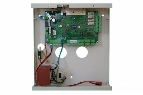 Invescon ICP2E-G4 Módulo expansor 8E/4S con F.A. para centrales Atenea G4