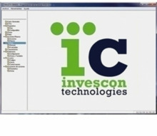 Invescon PROG-ATENEA Software configuración centrales Atenea G4