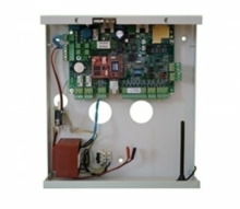 Invescon STG4 Central Atenea G4, 8-160 detectores con  ETH y GPRS