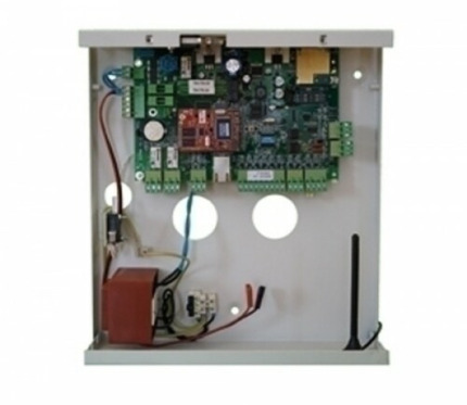 Comprar STG4 Central Atenea G4, 8-160 detectores con  ETH y GPRS.