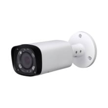 Cámara bullet IP con Smart IR de 60 m para exterior. CMOS 1/3"" de 4MP. Stream dual. Formato H.265+/H.265/H.264+/H.264. Resoluci