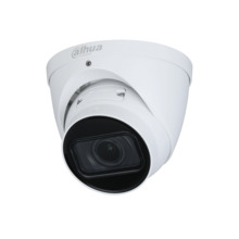 Domo fijo IP Dahua StarLight con Smart IR de 40 m para exterior. CMOS 1/3"" de 4MP. Stream dual. Formato H.265/H.264/MJPEG. Reso