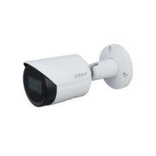 Cámara bullet IP Dahua StarLight con Smart IR de 30 m para exterior. CMOS 1/3"" de 4MP. Stream dual. Formato H.265/H.264/MJPEG.