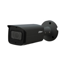 Cámara bullet IP Dahua con Smart IR de 60 m para exterior. CMOS 1/3"" de 4MP. Stream dual. Formato H.265/H.264/MJPEG. Resolución