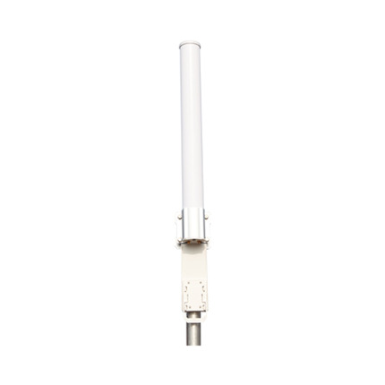 Comprar IPCOM ANT12-5G360 Antena omnidireccional de doble polaridad de 5 GHz y 12 dBi 360º 1km
