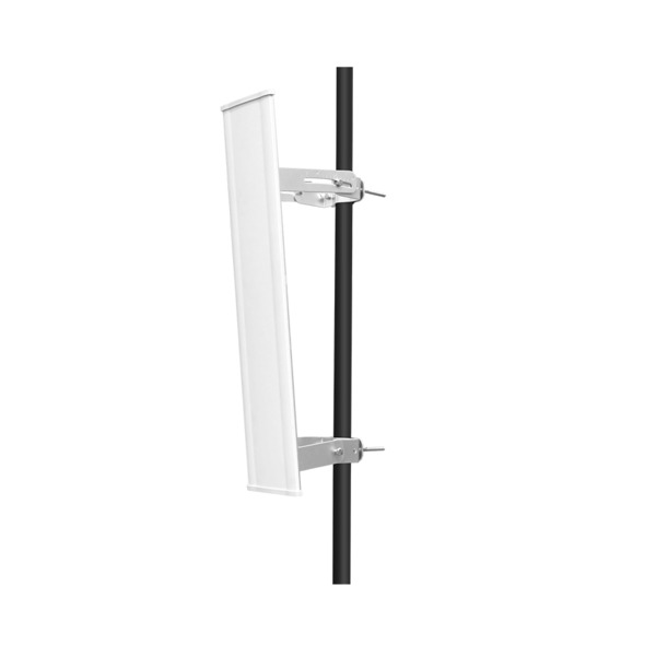 IPCOM ANT19-5G120 Antena sectorial de polaridad dual de 5 GHz y 19 dBi