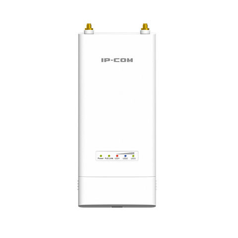 IPCOM BS6 CPE Punto a punto/multipunto 5GHz Antena exterior IP65 300Mbps