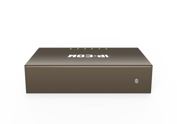 IPCOM G1005 Switch 5 puertos Gigabit no gestionable L2 IP-COM (3)