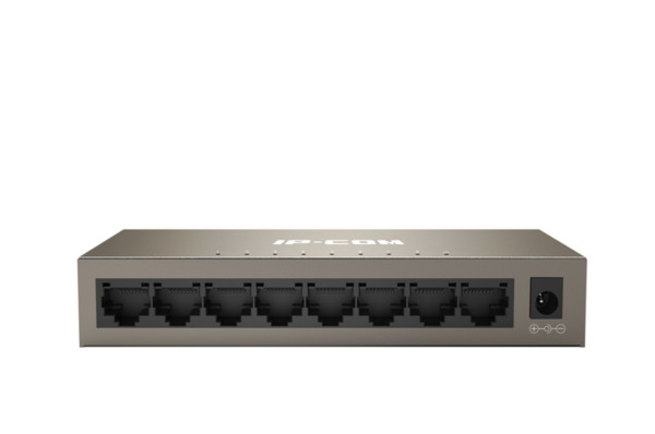IPCOM G1008M Switch Compacto 8 puertos no gestionable Gigabit L2 IP-COM (2)