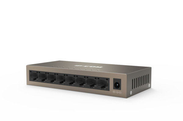 IPCOM G1008M Switch Compacto 8 puertos no gestionable Gigabit L2 IP-COM (3)