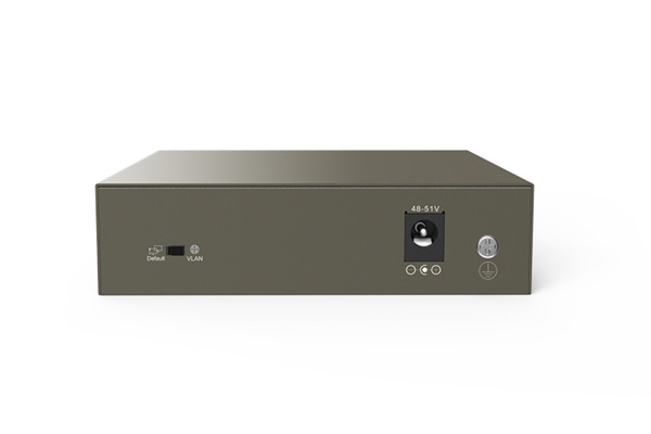 IPCOM G1105P-4-63W Switch 5 puertos no gestionable Gigabit L2 4PoE IP-COM (2)