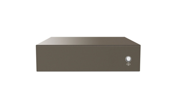 IPCOM G1105PD Switch esclavo alimentando desde otro dispositivo POE (no incluido) 5 puertos no gestionable Gigabit L2 4PoE 4PD I (1)