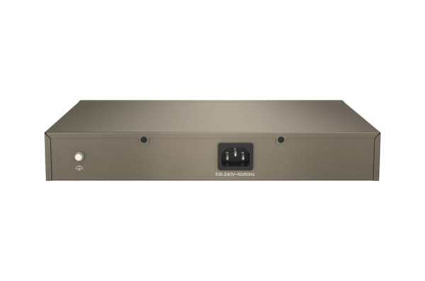 IPCOM G1110P-8-150W Switch 8 puertos PoE + 2 puertos SFP Gigabit no gestionable enracable L2 (3)