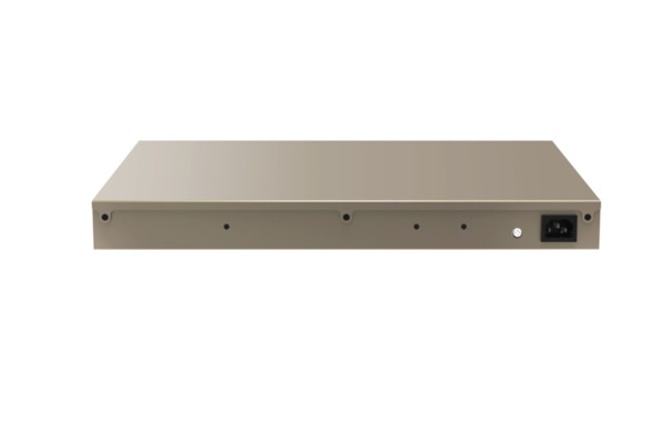 IPCOM G1126P-24-410W Switch 24 puertos PoE Gigabit + 2 puertos SFP no gestionable enracable L2 IP-COM (3)