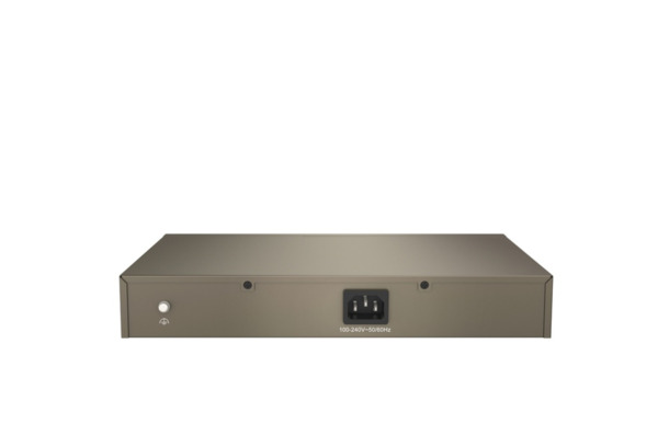 IPCOM G3310P-8-150W Switch inteligente 8 PoE Gigabit + 2 puertos SFP Gestionable Acceso a nube L2 IP-COM (1)