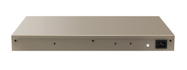 IPCOM G3326P-24-410W Switch inteligente 24 PoE Gigabit + 2 puertos SFP Gestionable Acceso a nube L2 IP-COM (1)