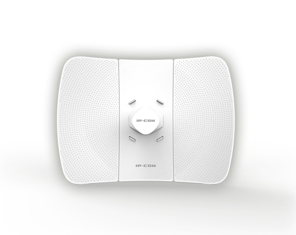 IPCOM iLBE-5AC CPE exterior Gigabit de CA IPMax de 5 GHz 25KM y 23 dBi (1)