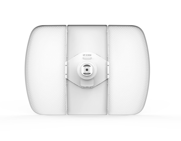 IPCOM iLBE-5AC CPE exterior Gigabit de CA IPMax de 5 GHz 25KM y 23 dBi (2)