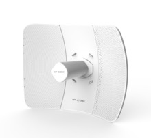 IPCOM iLBE-5AC CPE exterior Gigabit de CA IPMax de 5 GHz 25KM y 23 dBi