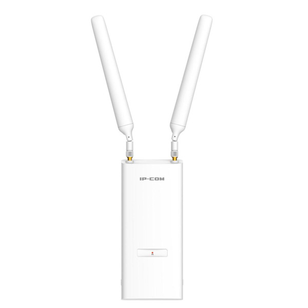 IPCOM IUAP-AC-M Punto de acceso WiFi de doble banda para interiores/exteriores IP65 200m IP-COM