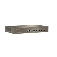 IPCOM M50 Router Profesional 5  puertos Gigabit WAN múltiple PYMES VPN Portal Cautivo