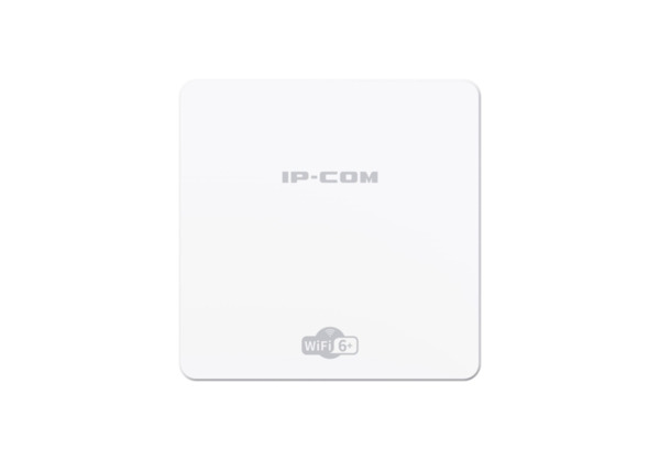 IPCOM PRO-6-IW Punto de acceso de pared inalámbrico doble banda Wi-Fi6 IP-COM (1)