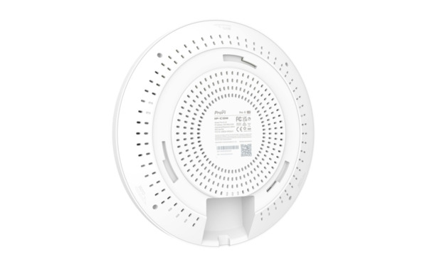 IPCOM PRO-6-LR Punto de acceso de largo alcance de doble banda WiFi6 3Gbps 200m IP-COM (5)