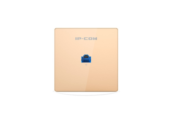 IPCOM W36AP Punto de acceso Wifi de pared AC1200 Gigabit Banda Dual de doble 2,4 GHz y 5 GHz IP-COM (1)