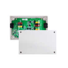 Extensor de alcance V-MAX Bus. Compatible con panel híbrido de VESTA y con PWB-1-BUS. Amplifica la señal BUS. Amplifica y estabi