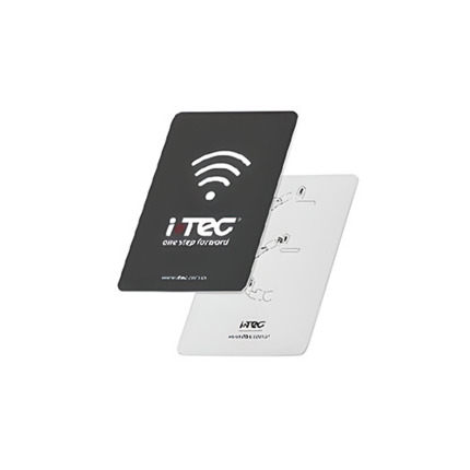 Comprar ICARD 01 Tarjeta de proximidad RFID Mifare con logo ITEC dos caras,
